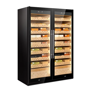 SD800 Double Door Series- Humidor/Humidor (Price includes shipping)