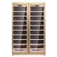 CD1200 Double Door Stainless Steel Series - Wine Cellar/Wine Cellar (Price includes shipping)