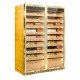 SD800 Double Door Series- Humidor/Humidor (Price includes shipping)