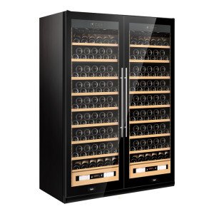 SD800 Double Door Wood Finish Series- Wine Cellar/Wine Cellar (Price includes shipping)