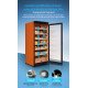 C330A Large Format Humidor 6 Shelves (Price includes shipping)