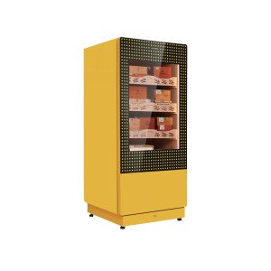 COH180A Mid Format Humidor 4 Shelves (Price includes shipping)