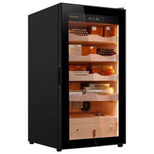 MA50 Small Format Humidor 4 Shelves (Price includes shipping)