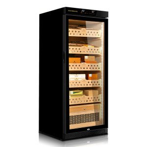 MON1800A Medium Format Humidor 5 shelves (Price includes shipping)