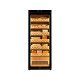 MON2800A Large Format Humidor 6 shelves (Price includes shipping)
