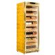 MON3800A X-Large Format Humidor 7 shelves (Price includes shipping)