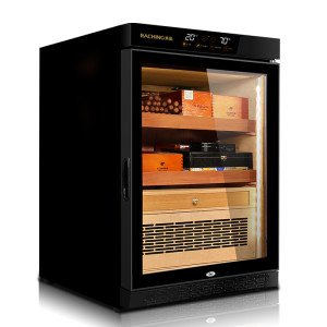 MON800A Small Format Humidor 2 Shelves (Price includes shipping)