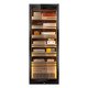 MON2800A Large Humidor Stainless Steel (Price includes shipping)