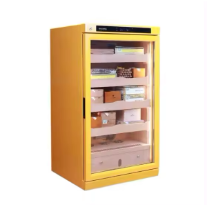 W23A Mid Format Humidor Stainless Steel (Price includes shipping) 